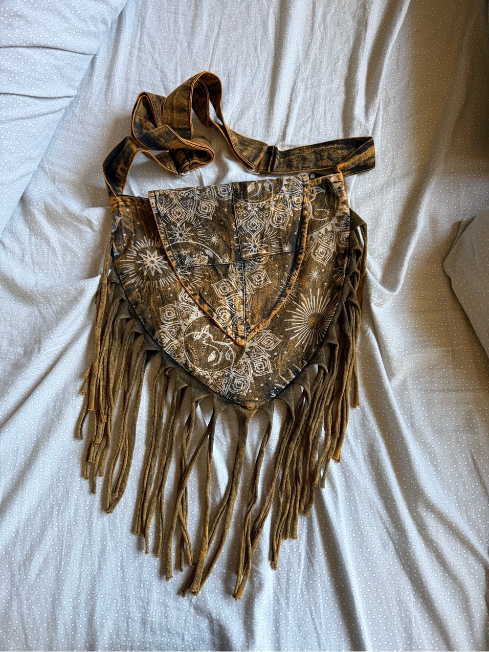 Bohemian Bag